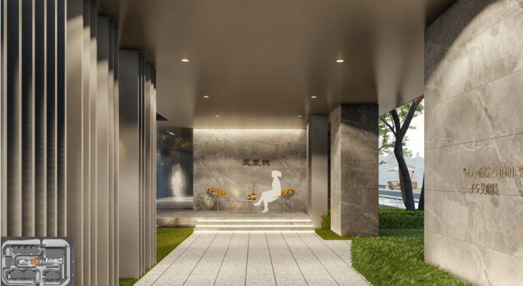 凰城楼盘电话号码pg试玩碧桂园凤(图4)