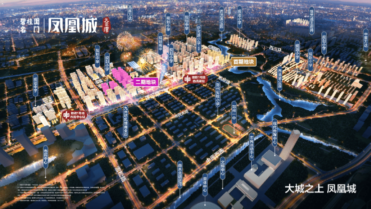 凰城楼盘电话号码pg试玩碧桂园凤(图6)