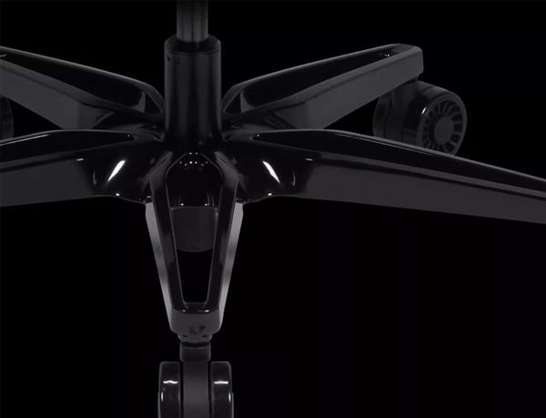 2499元：人体工学设计 4D可调节扶手pg模拟器微星MAG A10电竞椅首发(图5)